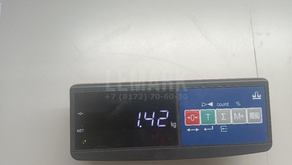 Скоба суппорта заднего левого