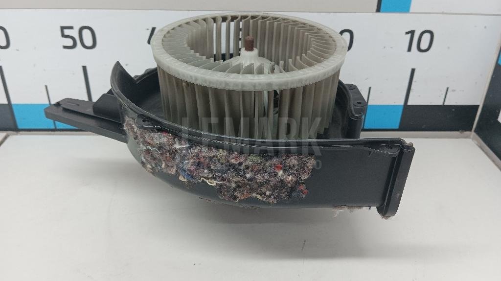 Моторчик отопителя