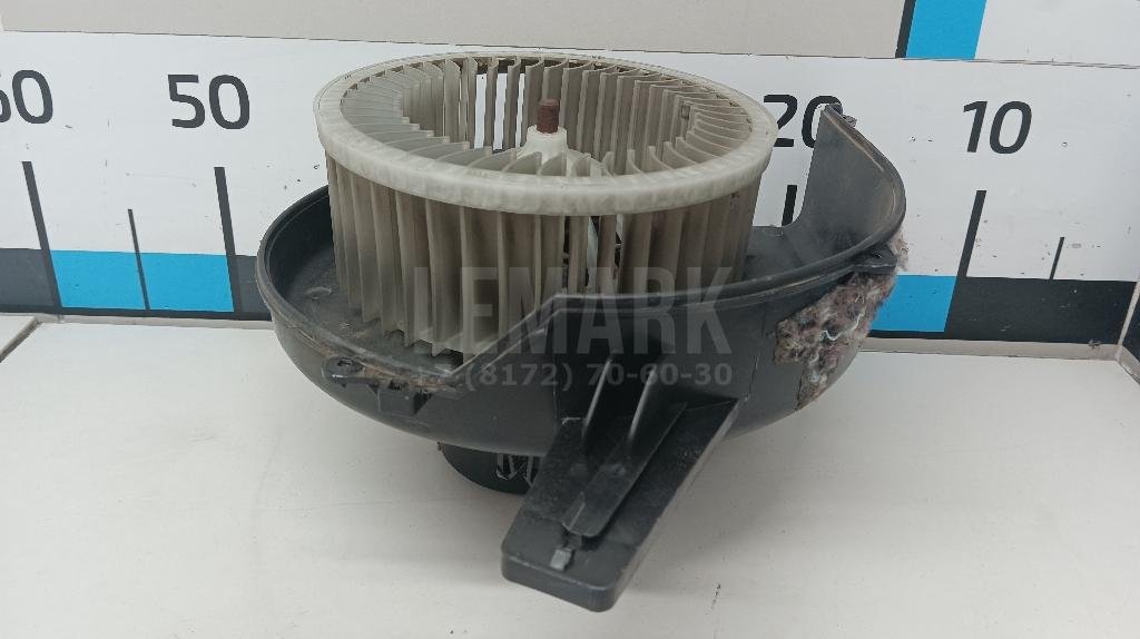 Моторчик отопителя