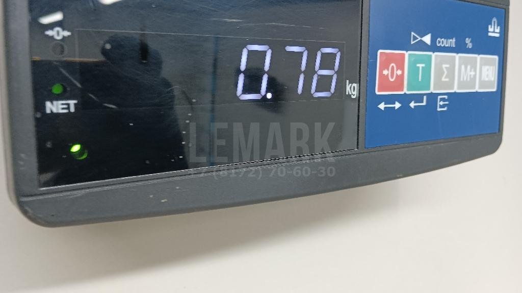 Скоба суппорта заднего правого