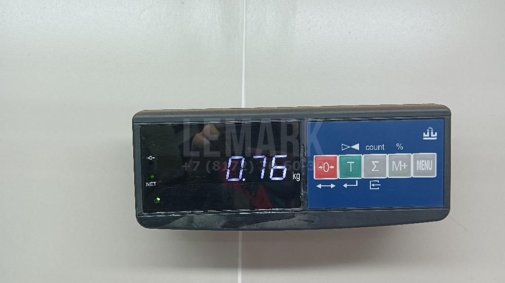 Скоба суппорта заднего левого