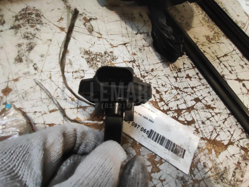 Датчик уровня масла