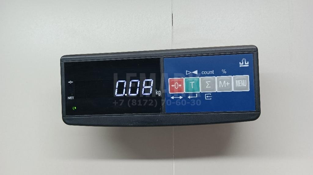 Датчик уровня масла