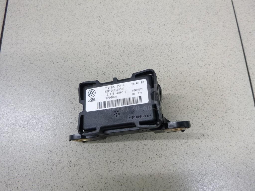 Датчик ускорения