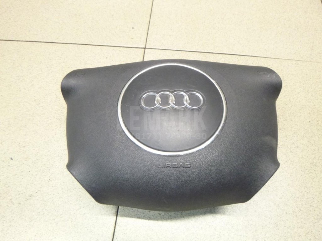 Подушка безопасности в рулевое колесо