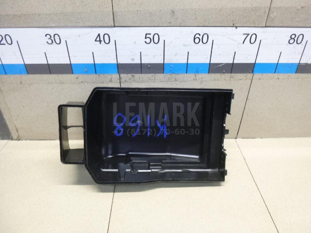 Корпус отопителя