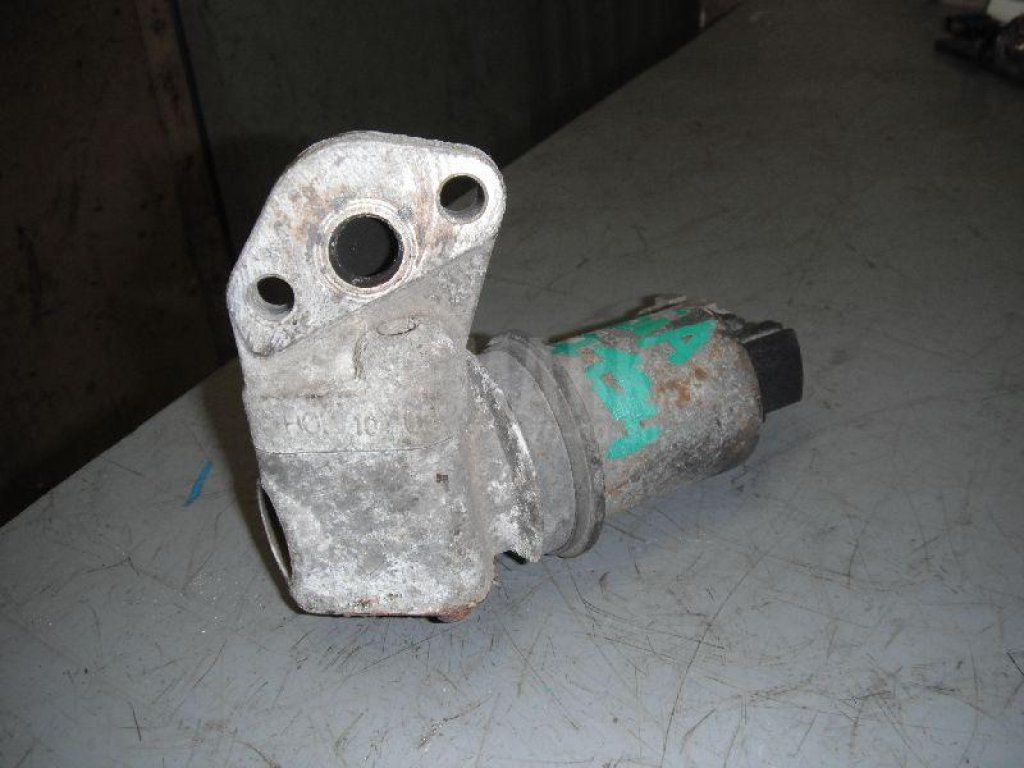 Клапан рециркуляции выхлопных газов