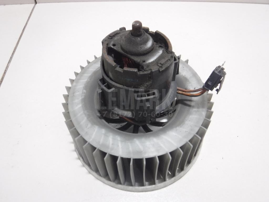 Моторчик отопителя