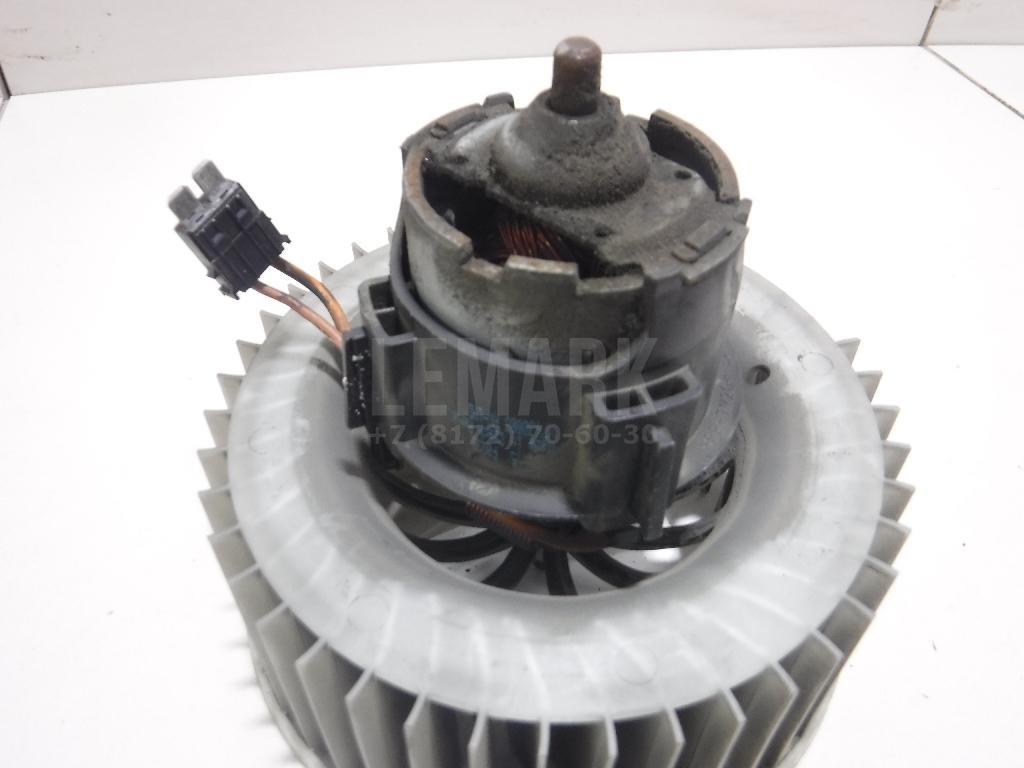 Моторчик отопителя