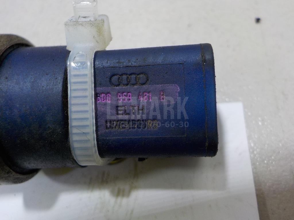 Датчик вкл.вентилятора 4х конт для  Audi 80/90 [B3] 1986-1991