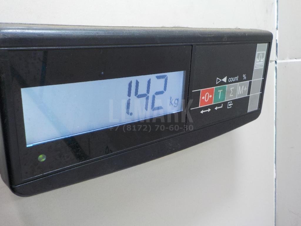 Щит опорный задний левый