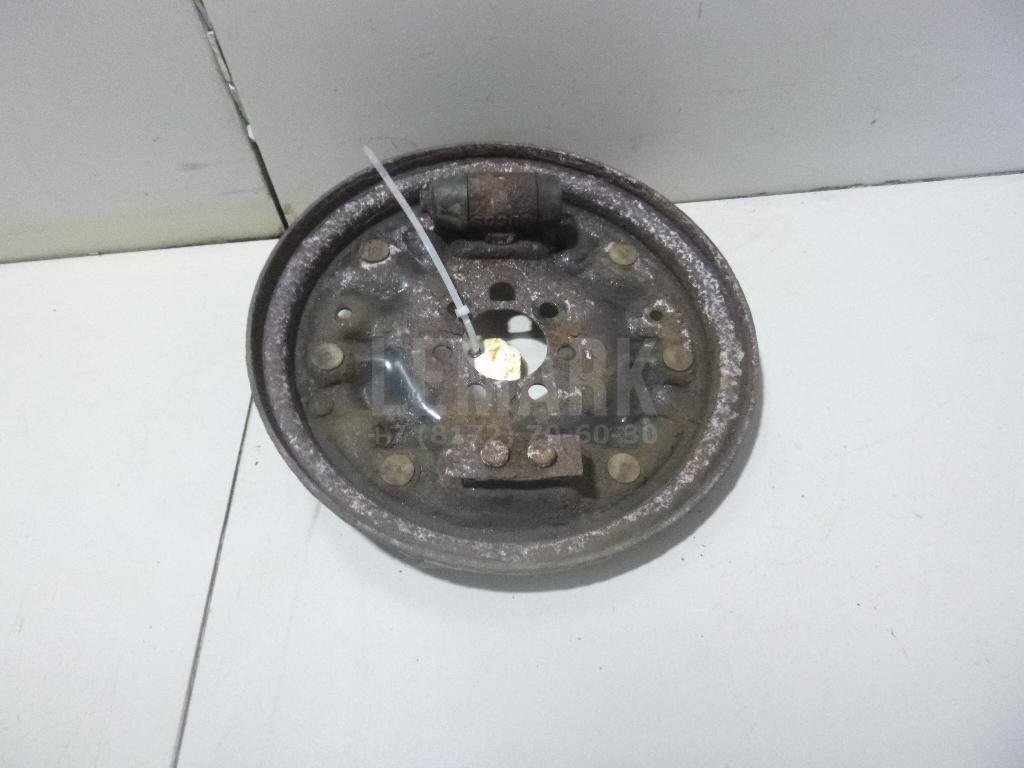 Щит опорный задний левый