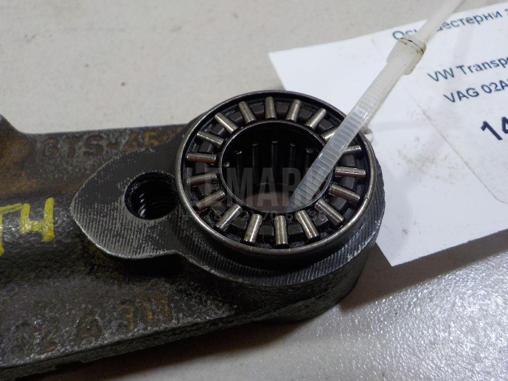 Ось шестерни задней передачи