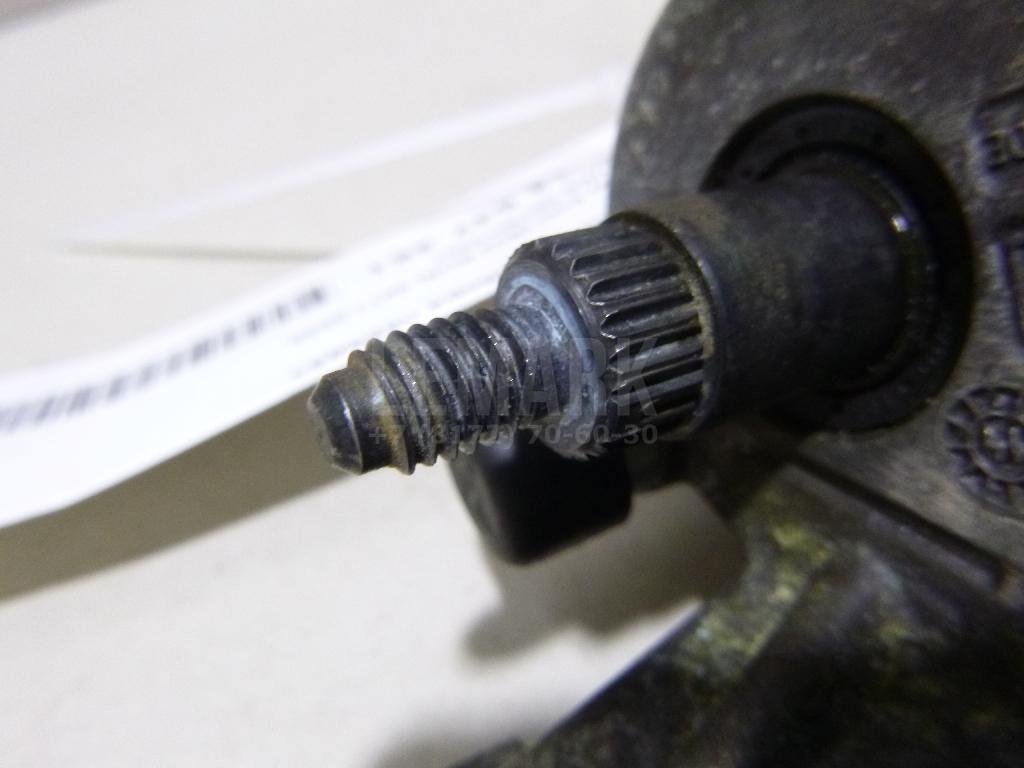 Механизм выбора передач