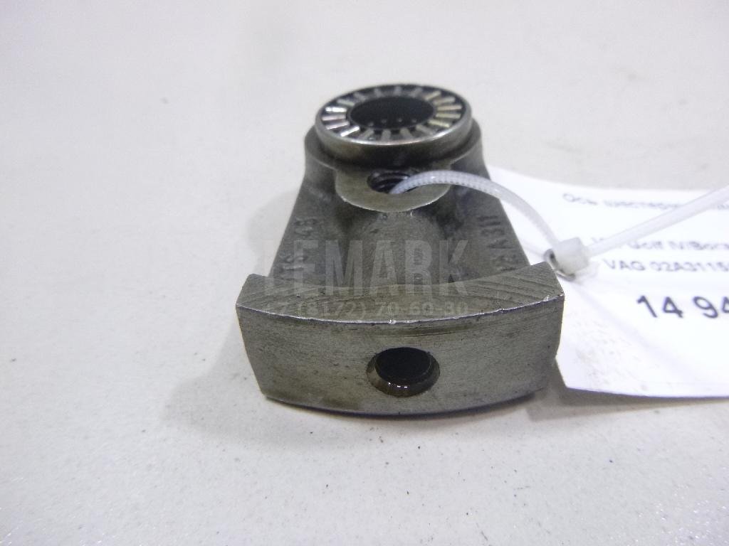 Ось шестерни задней передачи