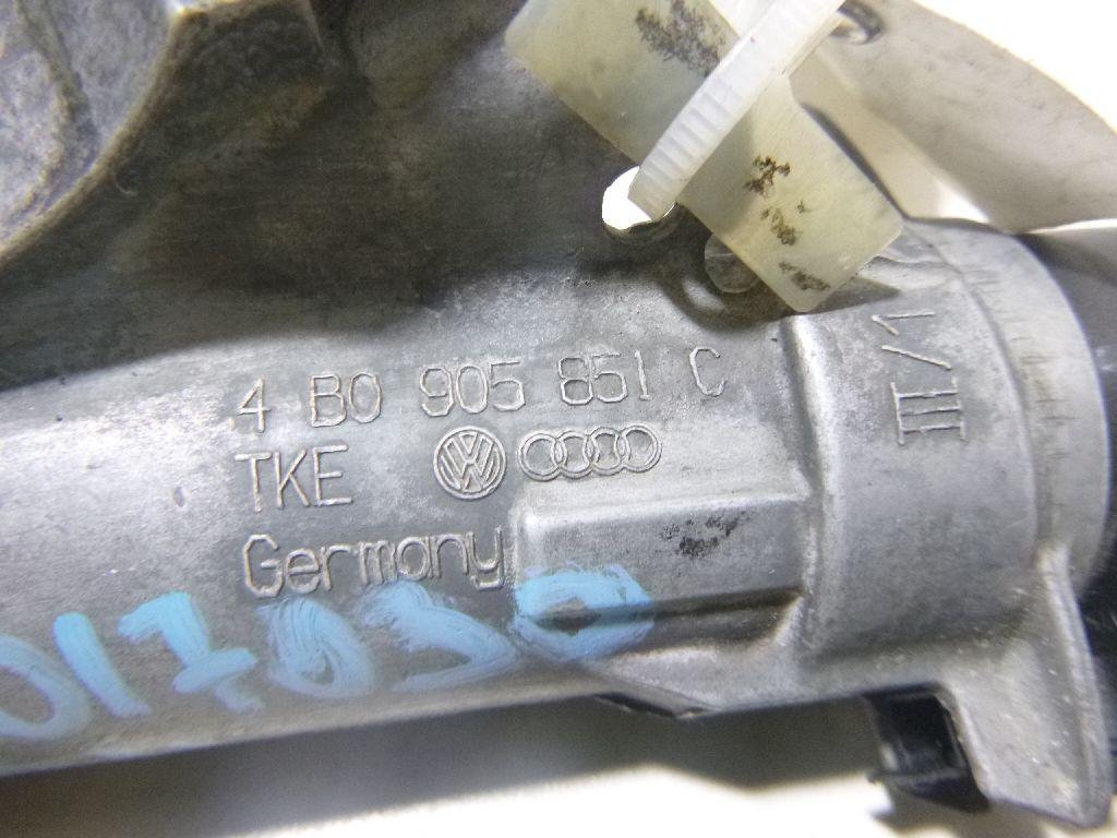 Замок зажигания