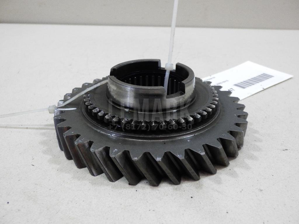Шестерня 1-ой передачи для  Audi A3 [8PA] Sportback 2004-2013