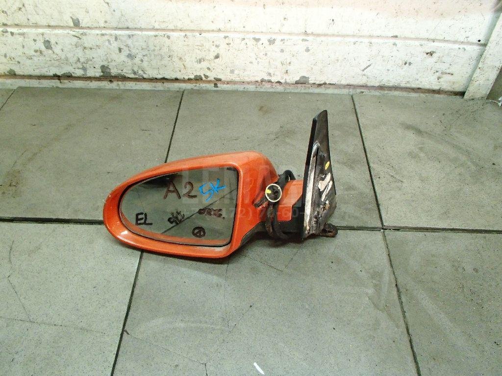 Зеркало левое электрическое