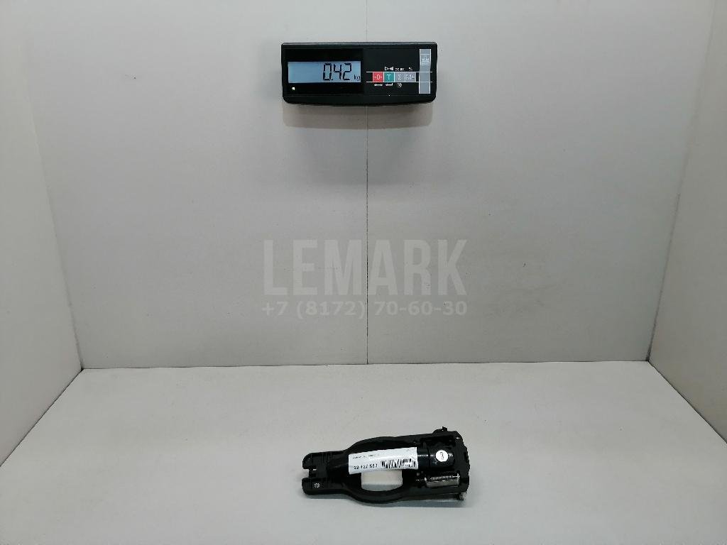 Ручка двери передней наружная правая