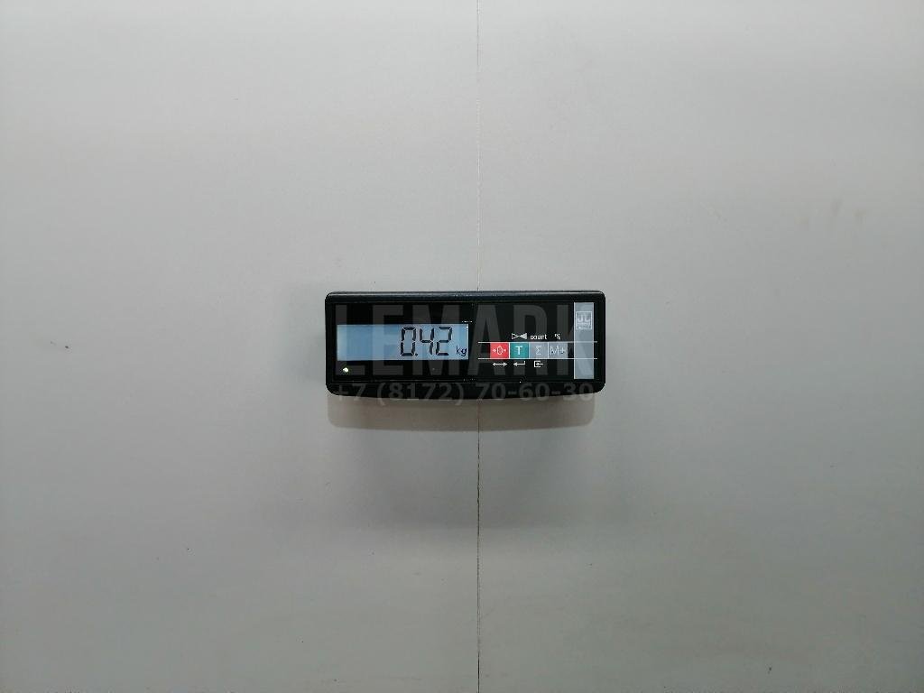 Ручка двери передней наружная правая