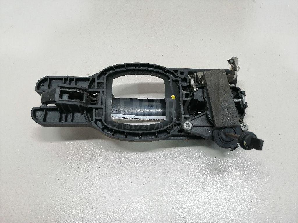 Ручка двери передней наружная правая