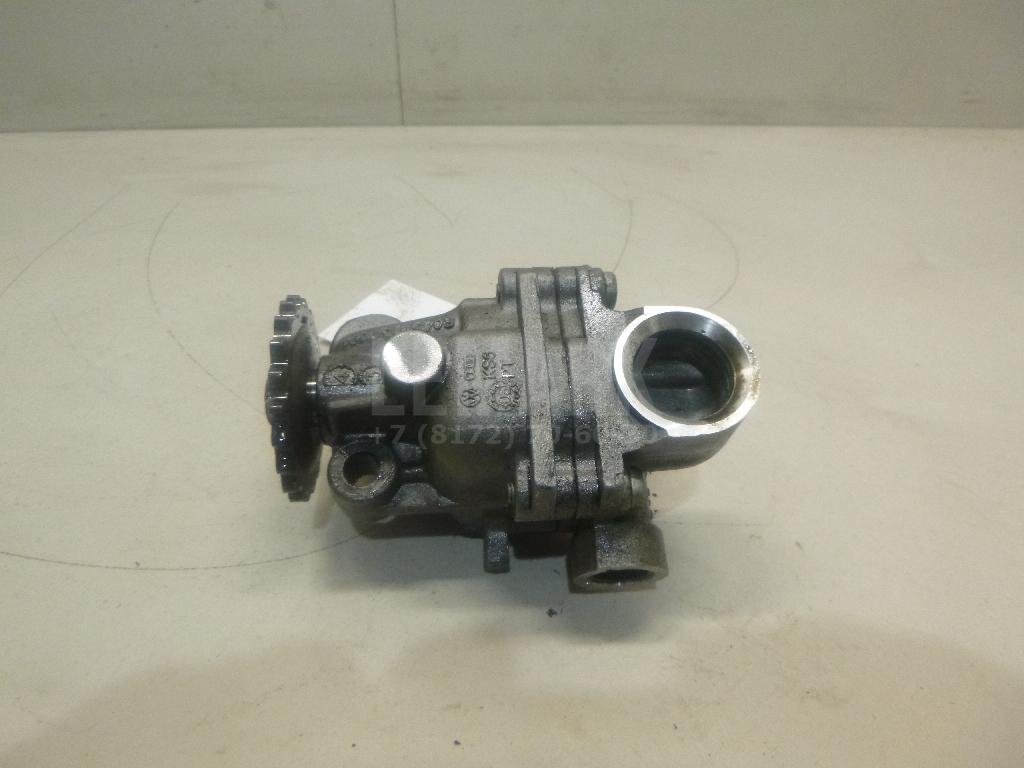 Насос масляный