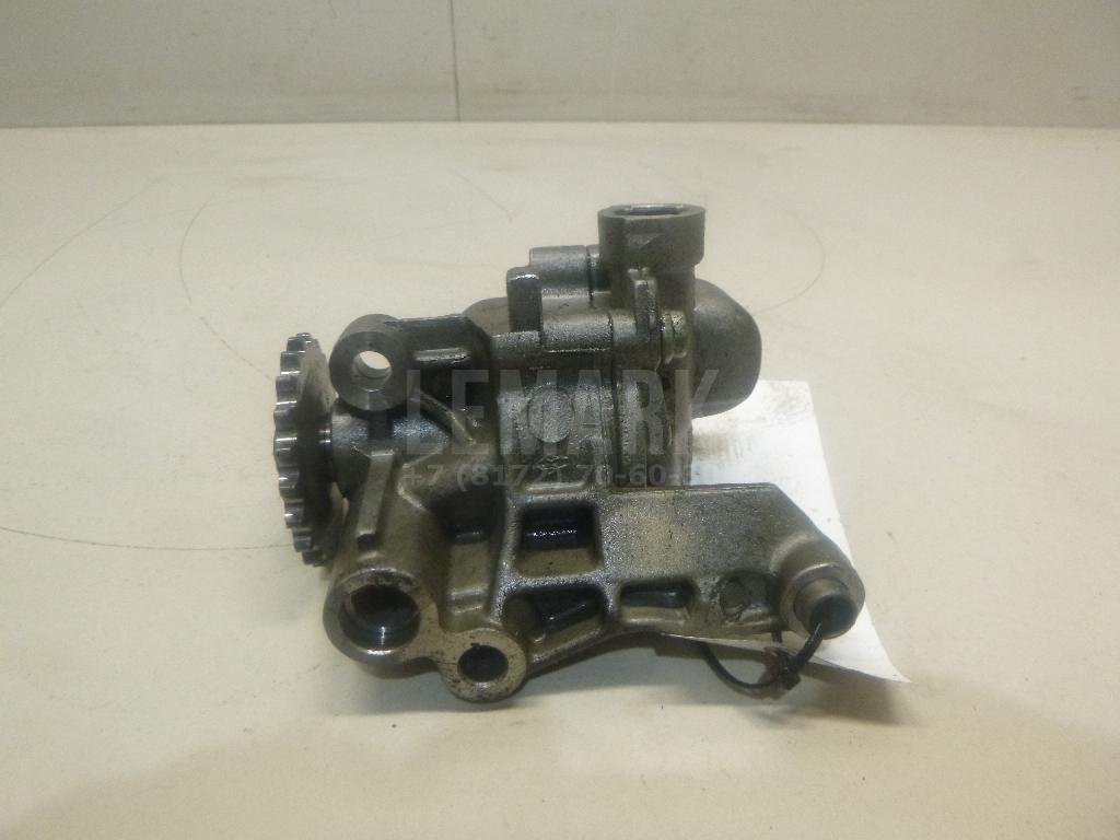 Насос масляный