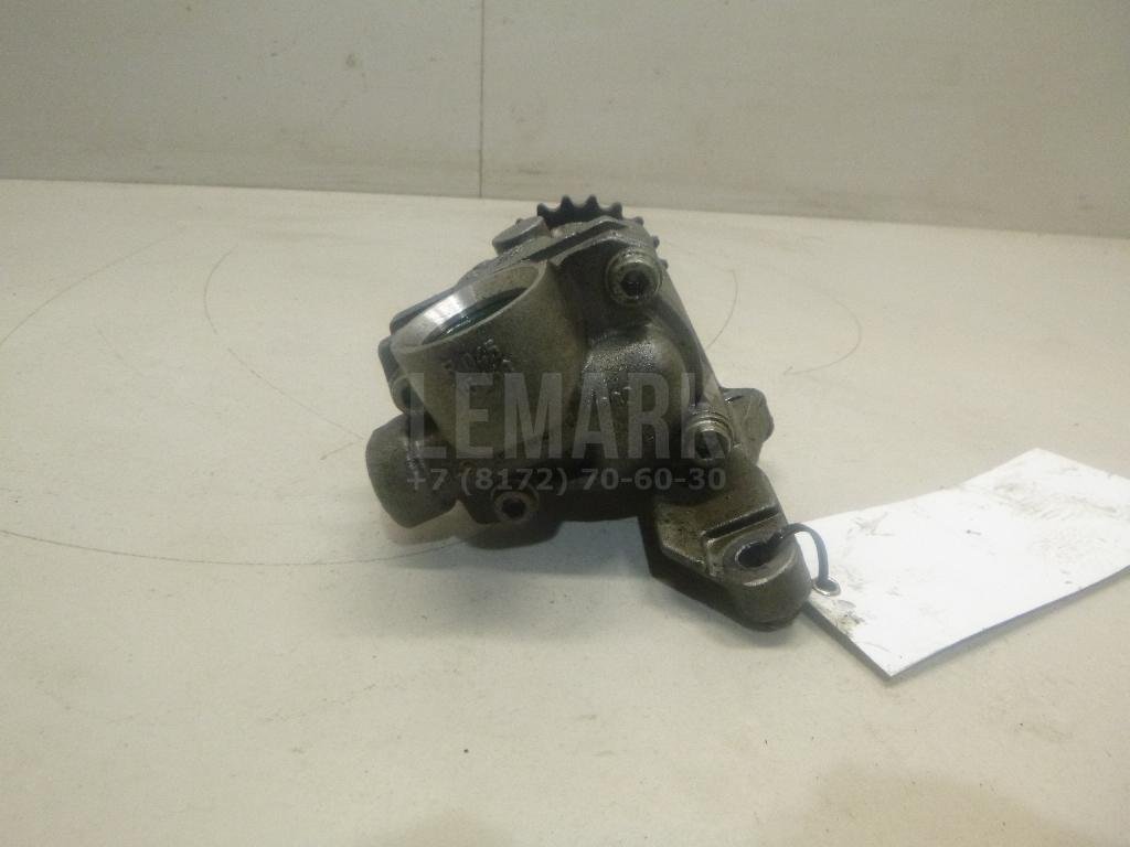 Насос масляный