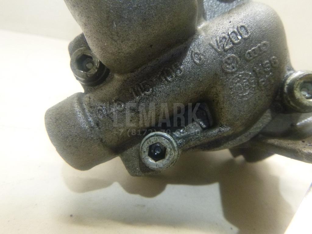 Насос масляный