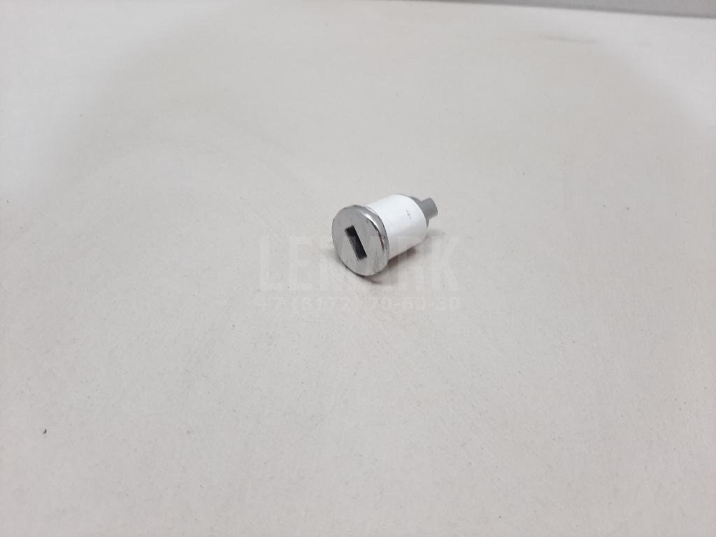 Вставка замка бардачка