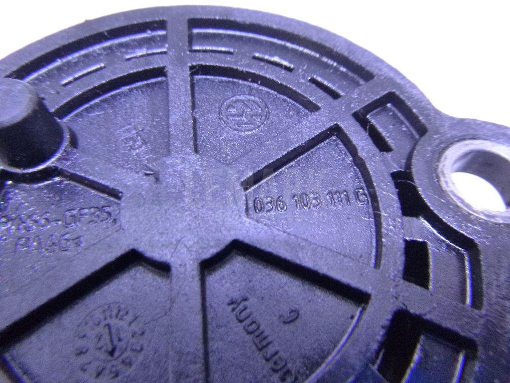 Крышка распредвала