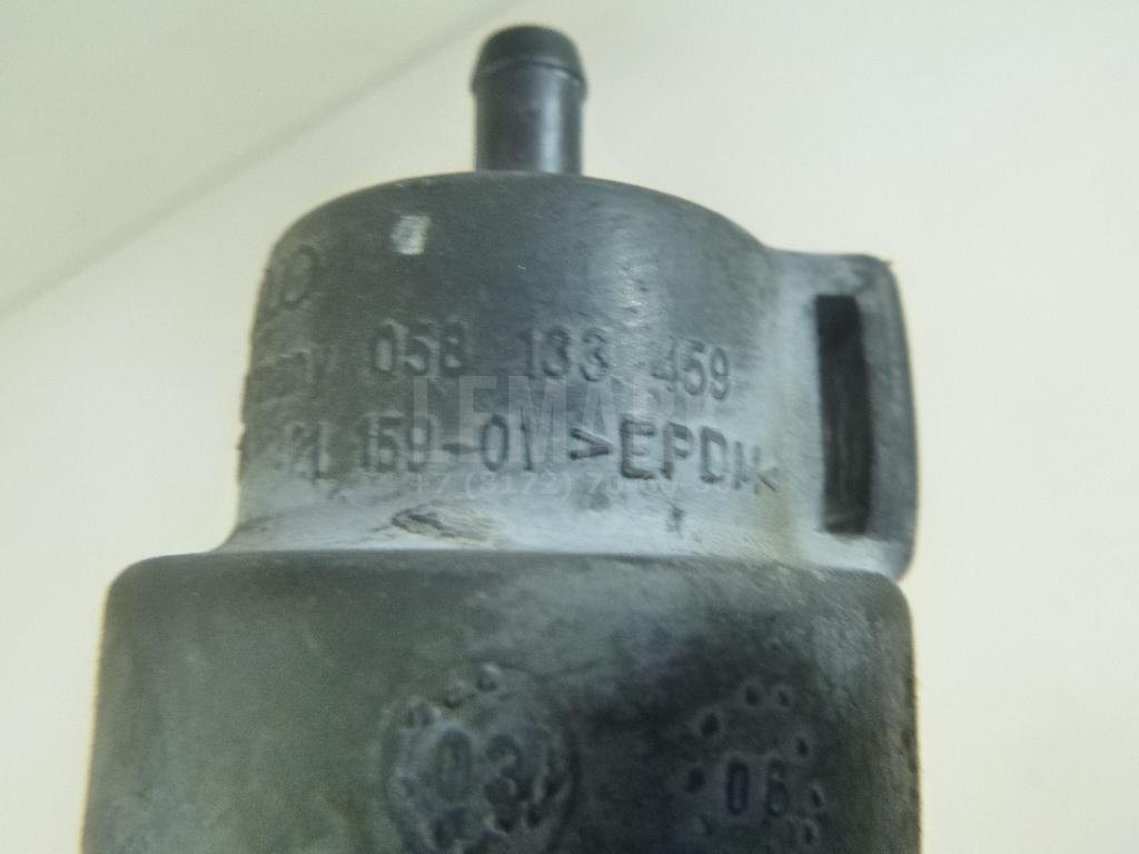 Клапан вентиляции топливного бака