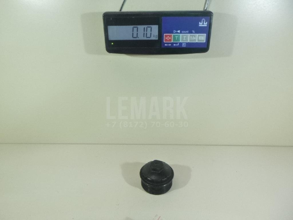 Крышка масляного фильтра