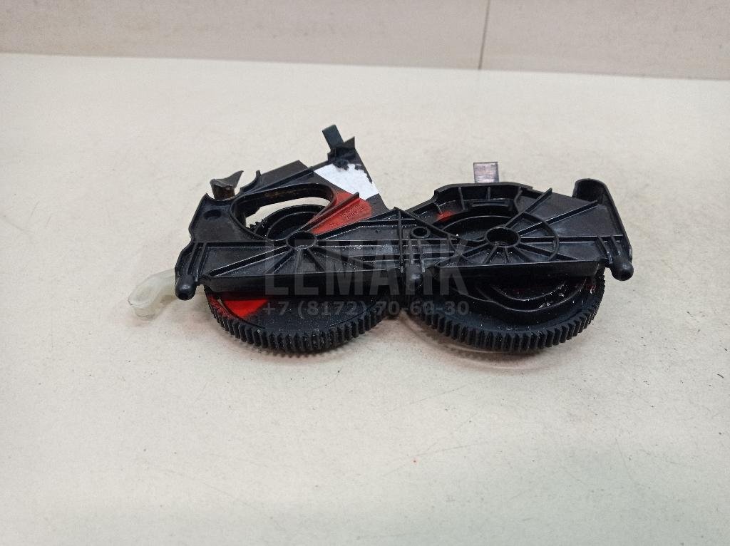 Регулятор отопителя механический