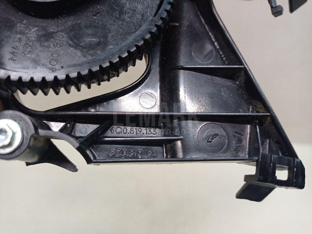 Регулятор отопителя механический