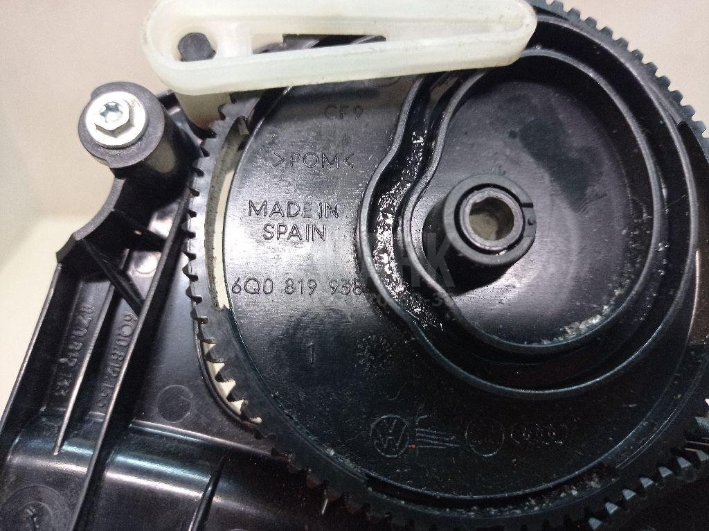 Регулятор отопителя механический