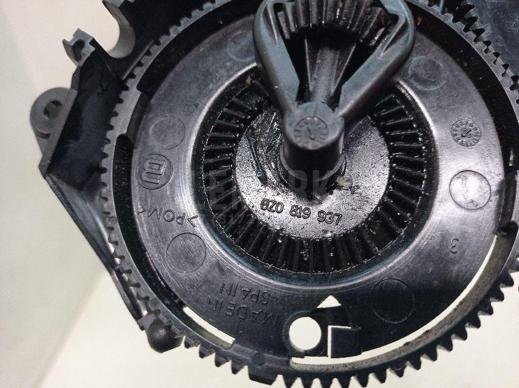 Регулятор отопителя механический