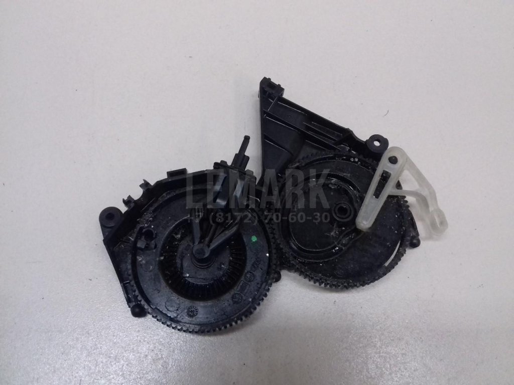 Регулятор отопителя механический