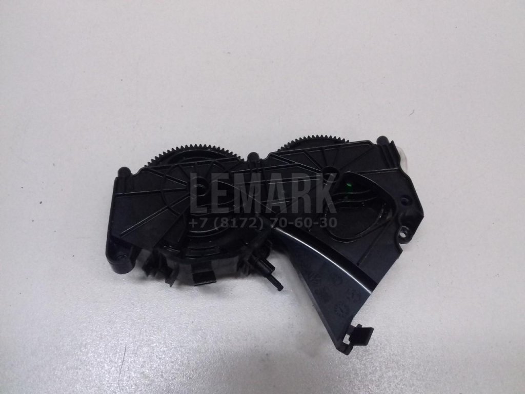 Регулятор отопителя механический