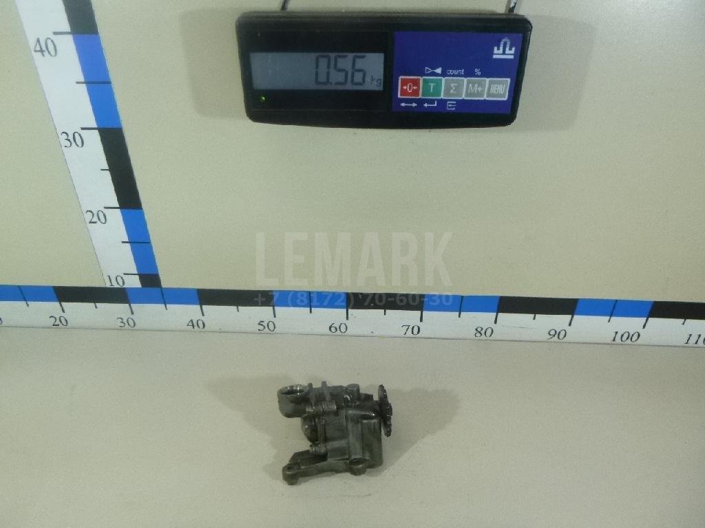 Насос масляный для  Audi A3 [8PA] Sportback 2004-2013