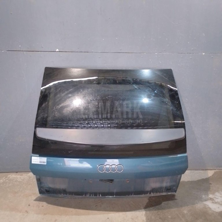 Дверь багажника со стеклом