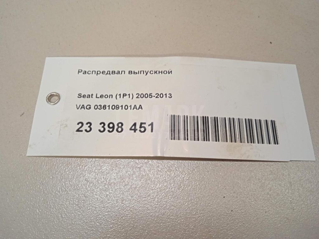 Распредвал выпускной для  Alfa Romeo 156 1997-2005