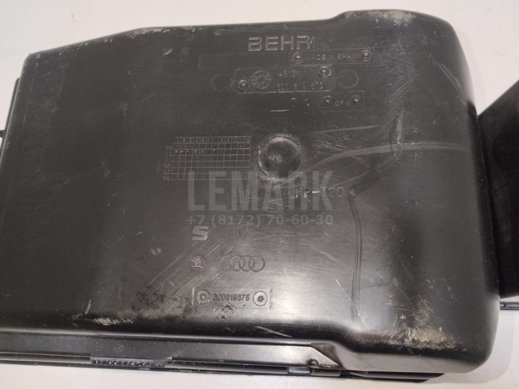 Корпус отопителя для  Audi A3 [8P1] 2003-2013