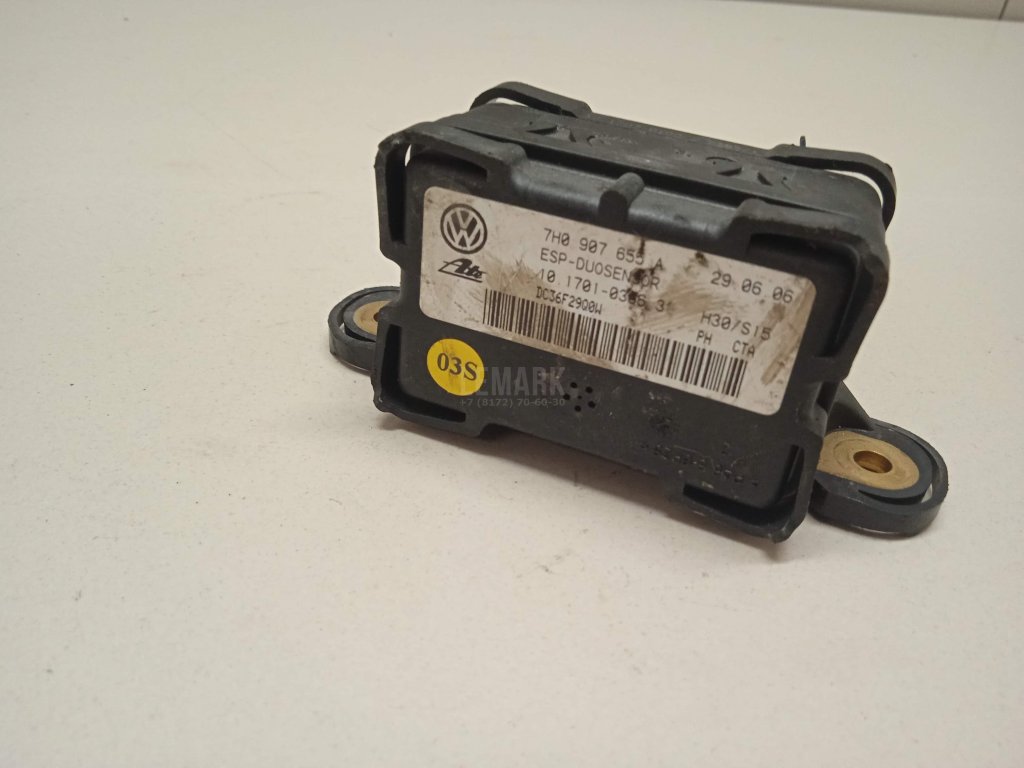 Датчик ускорения