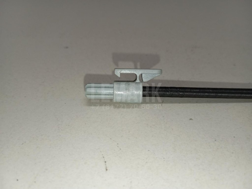 Трос отопителя