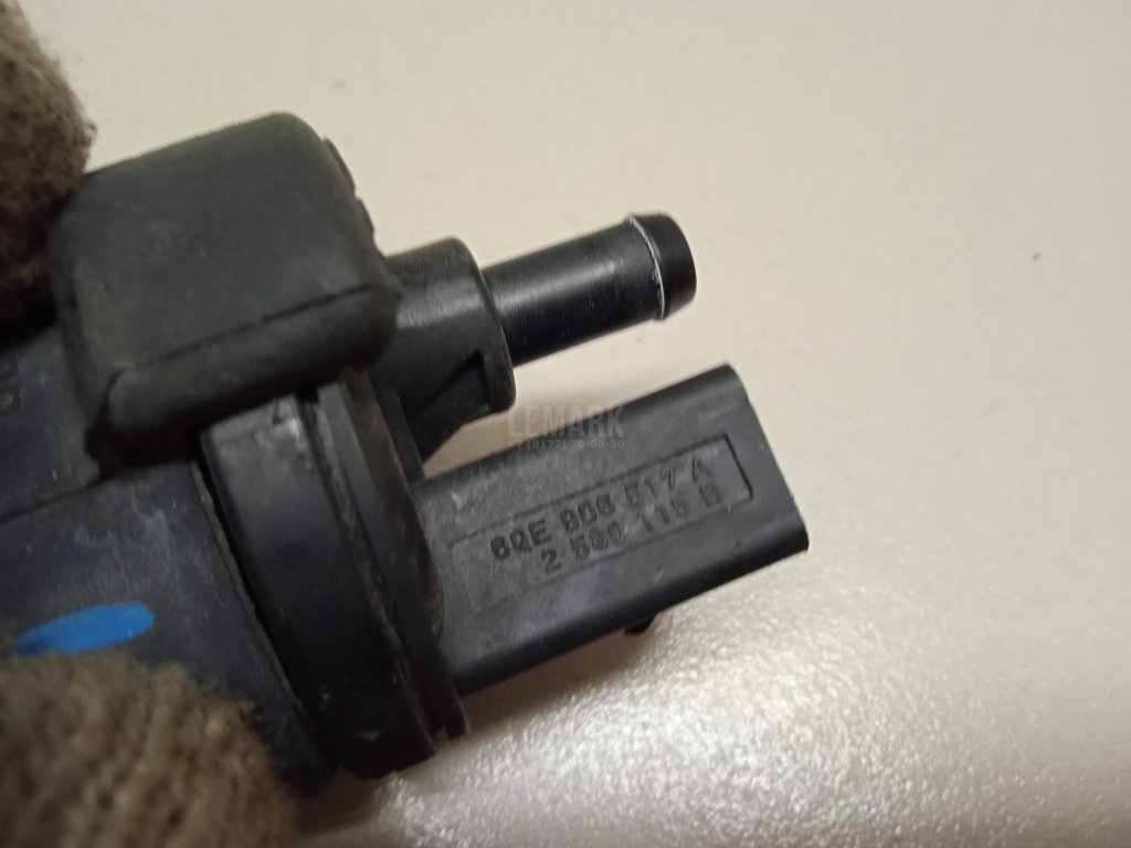 Клапан вентиляции топливного бака