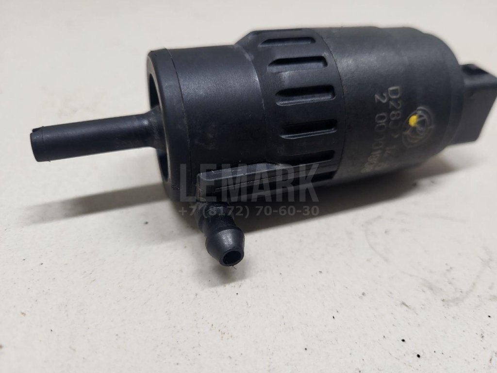 Насос омывателя