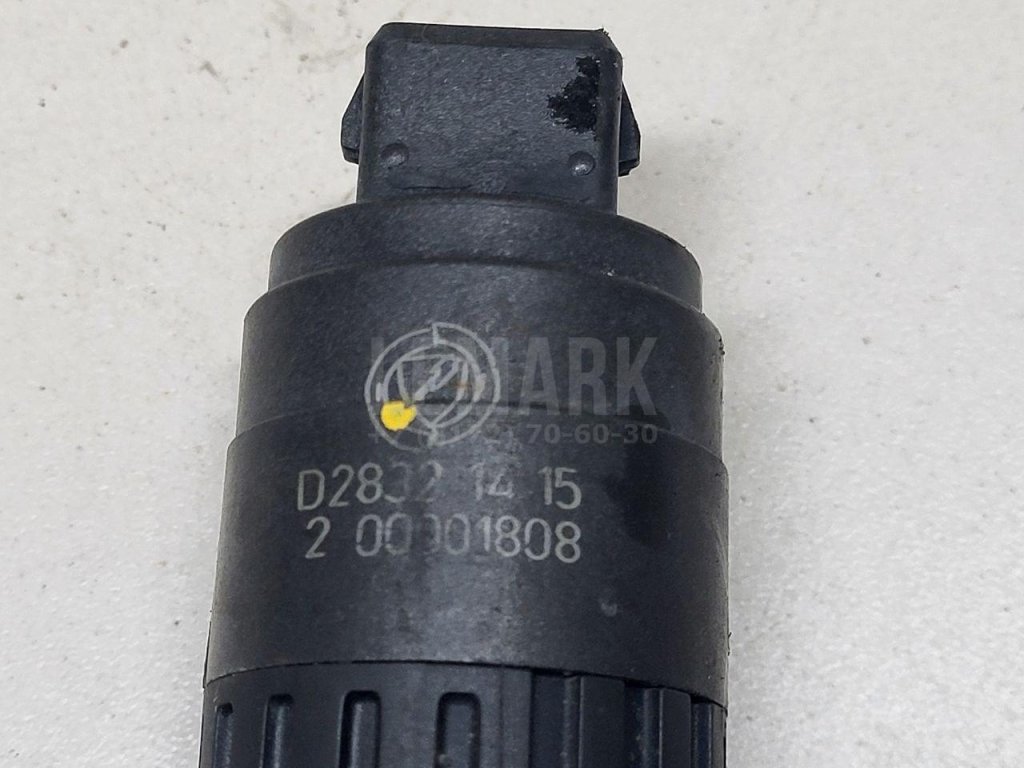 Насос омывателя