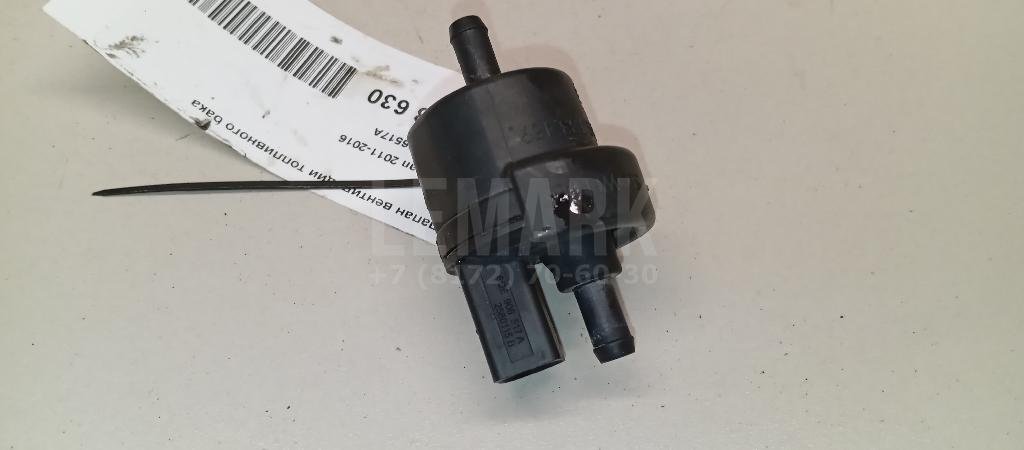 Клапан вентиляции топливного бака