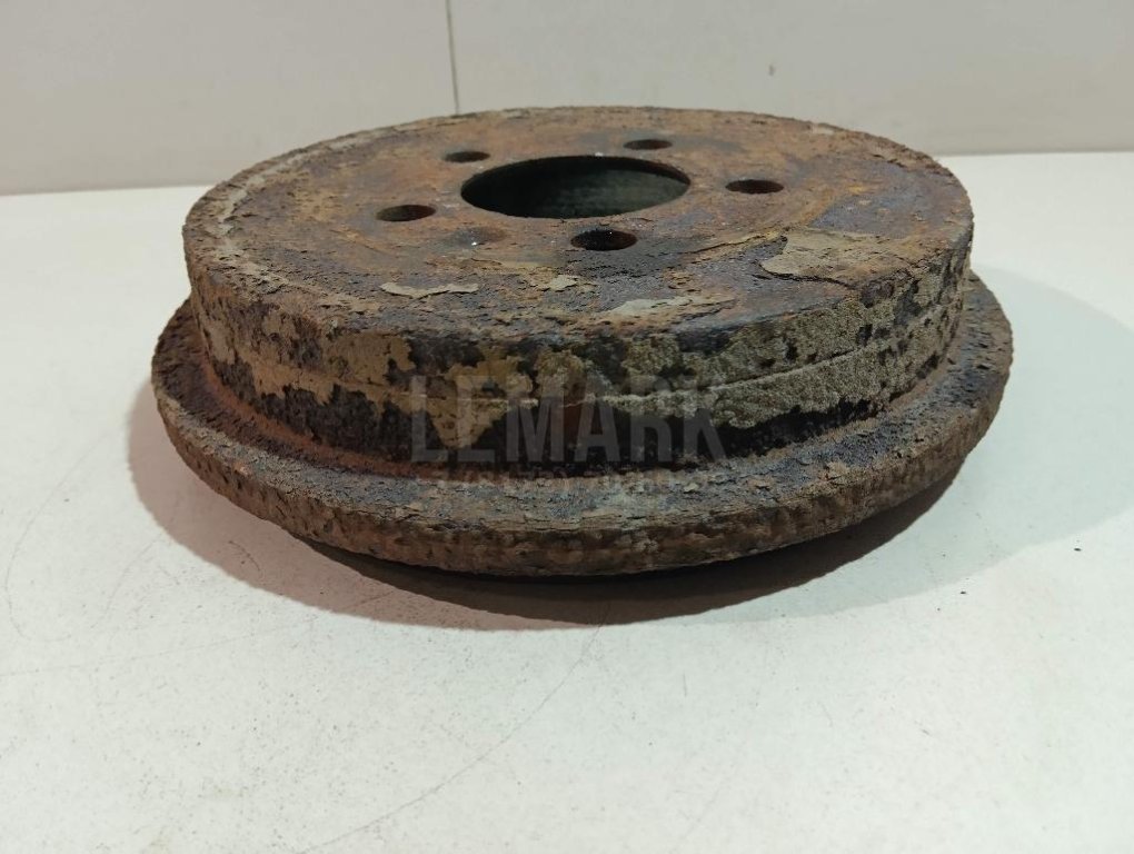 Барабан тормозной